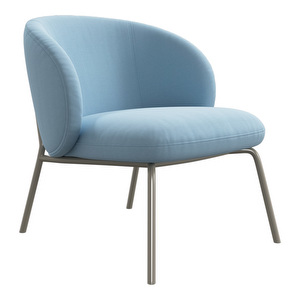 Princeton Lounge Chair, Frisco Fabric 2275 Blue