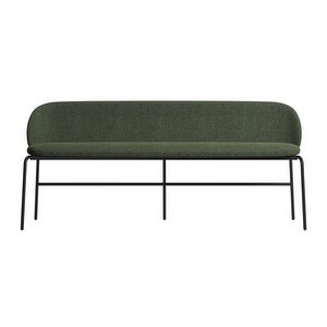 Princeton-penkki, Lazio-kangas 3094 vihreä, L 160 cm