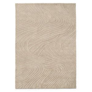 Ridge-matto, luonnonvärinen, 170 x 240 cm