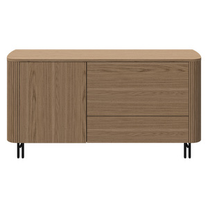 Santiago-senkki, luonnonvärinen tammi, L 150 cm