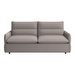 Southampton Sofa Bed, Capri Fabric 3231 Sand, W 182 cm