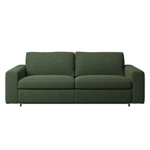 Taylor Sofa Bed, Lazio Fabric 3094 Green, W 222 cm Taylor Sofa Bed, Lazio Fabric 3094 Green, W 222 cm