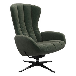 Tilburg Armchair, Ravello Fabric 3223 Dusty Green