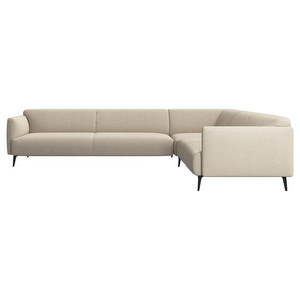 Modena-kulmasohva, Tomelilla-kangas 3145 beige, L 300,5 cm Modena-kulmasohva, Tomelilla-kangas 3145 beige, L 300,5 cm