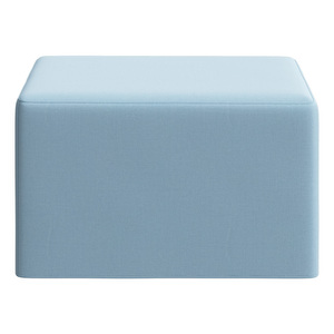 Xtra-vuoderahi, Frisco-kangas 2275 murrettu sininen, 70 x 70 cm Xtra-vuoderahi, Frisco-kangas 2275 murrettu sininen, 70 x 70 cm