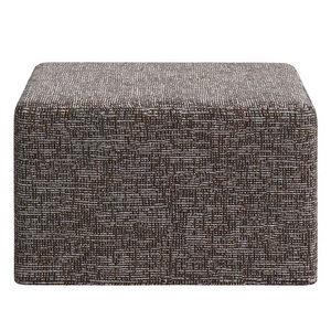 Xtra-vuoderahi, Tuscany-kangas 3202 ruskea, 70 x 70 cm