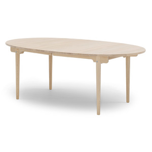 CH338-ruokapöytä, saippuakäsitelty tammi, 200 x 115 cm CH338-ruokapöytä, saippuakäsitelty tammi, 200 x 115 cm