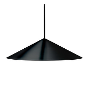 BT1001 No1 -riippuvalaisin, musta, ⌀ 46 cm