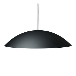 BT1041 Calot -riippuvalaisin, musta, ⌀ 65 cm