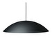 BT1041 Calot -riippuvalaisin, musta, ⌀ 65 cm
