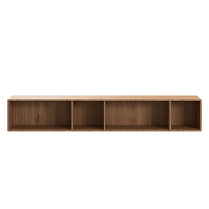 Como Shelf, Natural Oak