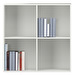 Como Shelf, White