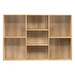 Como Shelf, Natural Oak
