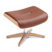 Timeout Large -rahi, Western-nahka cognac / tammi