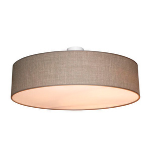Basic-plafondi , hiekka / pellava, ⌀ 75 cm