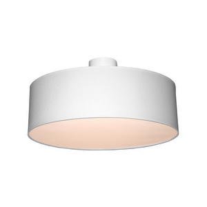 Basic-plafondi , valkoinen, ⌀ 45 cm