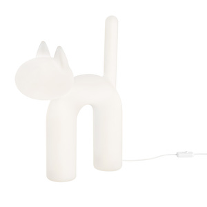 Kisu-valaisin, valkoinen, K 52 cm