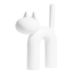 Kisu,  valkoinen, K 52 cm