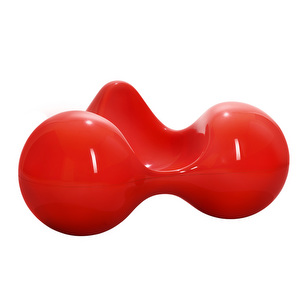 Tomaatti-tuoli, punainen