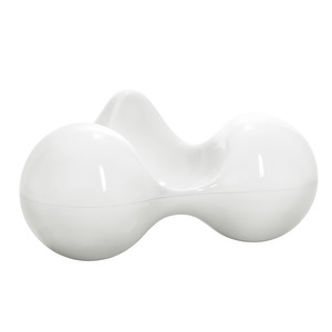 Tomaatti-tuoli, valkoinen