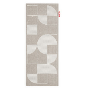 Carpretty Catwalk -matto, Jigsaw cream-white, 80 x 200 cm Carpretty Catwalk -matto, Jigsaw cream-white, 80 x 200 cm