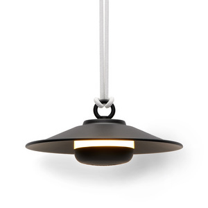 Chap-O-riippuvalaisin, anthracite, ladattava