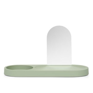 Edison the Petit Residence Shelf, Envy Green