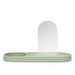 Edison the Petit Residence Shelf, Envy Green