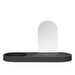 Edison the Petit Residence Shelf, Anthracite