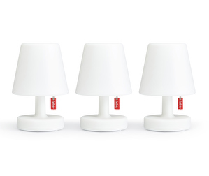 Edison the Mini Table Lamps, Set of 3