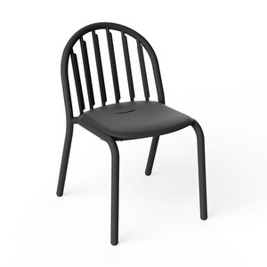Fred's-tuoli, anthracite