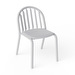 Fred's-tuoli, light grey