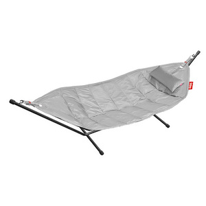 Headdemock Deluxe -riippumatto, light grey