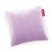 Hotspot Quadro Line Velvet -lämpötyyny, lilac, 45 x 45 cm