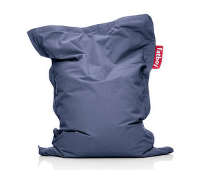 Junior Stonewashed -säkkituoli, blue