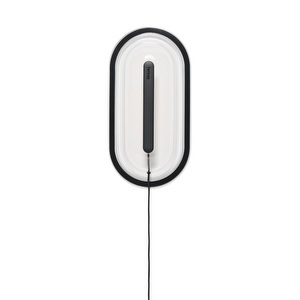 Led's Strip -seinävalaisin, anthracite