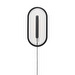 Led's Strip -seinävalaisin, anthracite