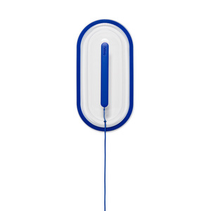 Led's Strip -seinävalaisin, yves blue