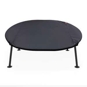 Netorious Lounge Chair Cover, Black