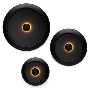 Oloha-valaisin, anthracite, trio
