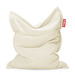 Original Slim Teddy Beanbag, Off White