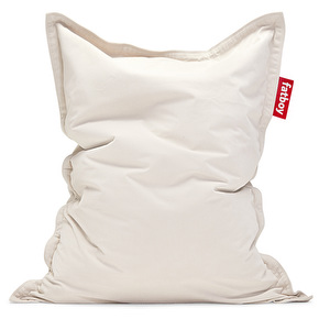 Original Slim Cord -säkkituoli, cream