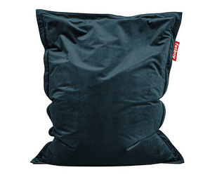 Original Slim Velvet -säkkituoli, recycled petrol Original Slim Velvet -säkkituoli, recycled petrol