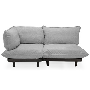 Paletti-ulkosohvasetti, rock grey, small