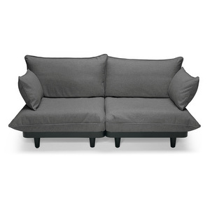 Paletti Lounge -ulkosohva, rock grey