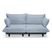 Paletti Lounge -ulkosohva, storm blue