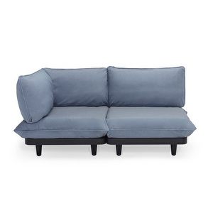 Paletti-ulkosohvasetti, storm blue, small