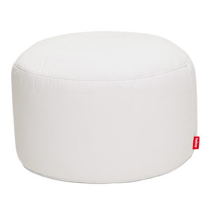 Point Outdoor -rahi, natural white, ⌀ 70 cm