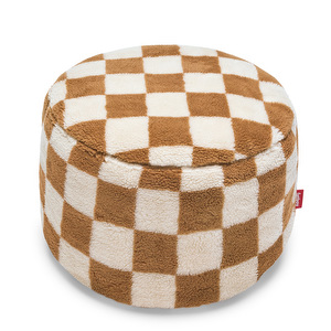 Point Teddy -rahi, chess almond creme, ⌀50 cm