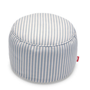 Point Terry -rahi, blizzard blue creme, ⌀50 cm